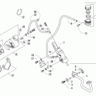 700 EFI FIS Тормоза