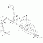 Prowler Shifting assembly