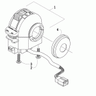 500 FIS Manual Рулевые переключатели
