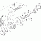 650 H1 TRV Трансмиссия