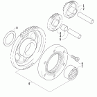 500 FIS Auto Бендикс стартера