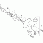 500 FIS Manual Водяной насос