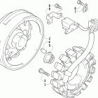 500 FIS Manual Магнето
