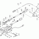 700 Diesel Вал привода