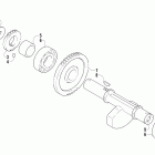 500 FIS Auto Балансирный вал