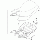 700 EFI FIS Сидение