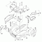 500 FIS Manual Передняя панель кузова