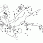 650 H1 FIS Жгут проводов
