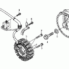 ARX1500N3 Генератор