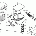 ARX1500T3D Air cleaner (arx1500t3)