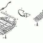 ARX1500N3 Ride plate