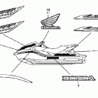 ARX1500N3 Наклейки