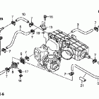 ARX1500T3D Water hose (arx1500t3) (2)