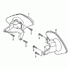 ARX1500N3 Зеркало