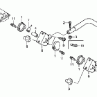 ARX1500N3 Boarding step