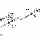 ARX1500N3 Water hose (arx1500n3) (2)