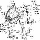 ARX1500N3 Front hood