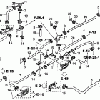 ARX1500T3D Water hose (arx1500t3) (1)