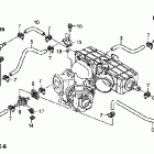 ARX1500T3 Water hose (2)
