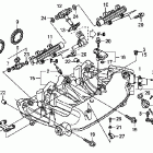 ARX1500T3 Впускной трубопровод