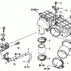 ARX1500T3 Intercooler
