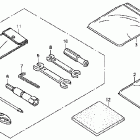 ARX1200T3 Инструмент