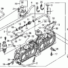 ARX1200T3 Throttle body (turbo)