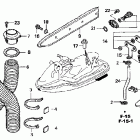 ARX1200T3 Sponson @ air vent tube