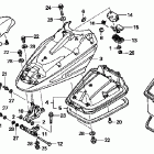 ARX1200T3 Front hood