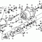 ARX1200T2 Impeller @ driveshaft