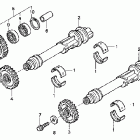 ARX1200T3 Балансирный вал