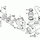 ARX1200T2 Глушитель