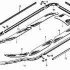 ARX1200T3 Protector @ floor mat