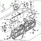 ARX1200T2 Корпус Дросселя