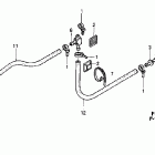 ARX1200T3 Bilge strainer