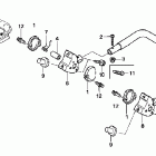 ARX1200T3 Boarding step