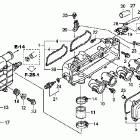ARX1200T3 Intercooler