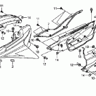 ARX1200T2 Side cover @ side panel