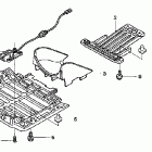 ARX1200T3 Ride plate