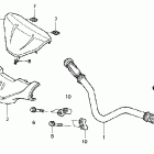 ARX1200N2 Руль