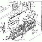 ARX1200T2 Throttle body (turbo)