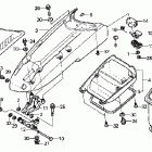 ARX1200T2 Front hood