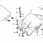 ARX1200T2 Post cover