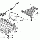 ARX1200N2 Ride plate