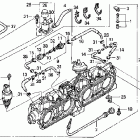 ARX1200N2 Throttle body (non-turbo)