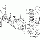 ARX1200N2 Muffler (non-turbo)