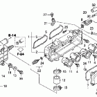 ARX1200T2 Intercooler