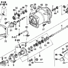 ARX1200T3 Impeller - driveshaft (1)