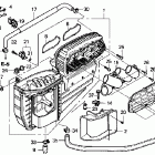 ARX1200N3 Air cleaner ('04-'05)