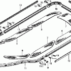 ARX1200T3 Protector - floor mat